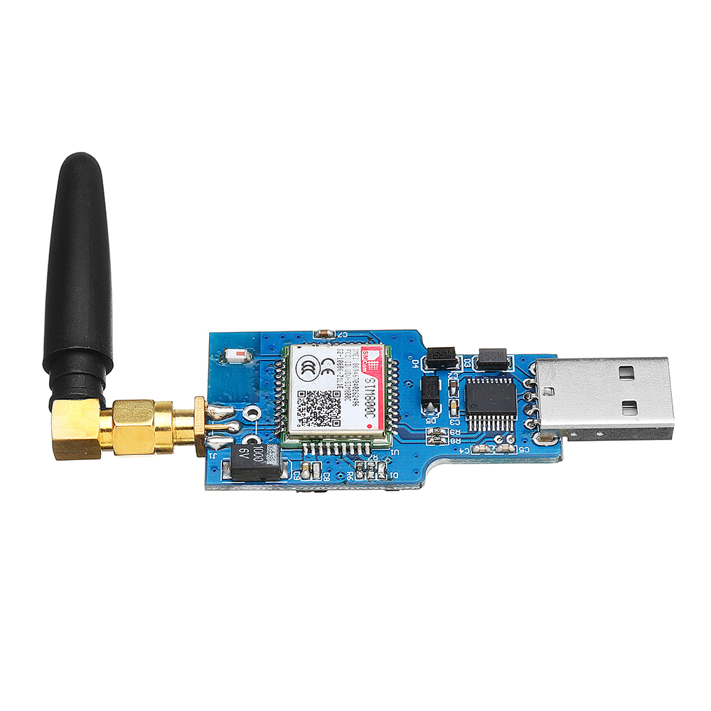 3pcs-LC-GSM-SIM800C-2-USB-to-GSM-Serial-Port-GPRS-SIM800C-Module-with-bluetooth-Computer-Control-1466343
