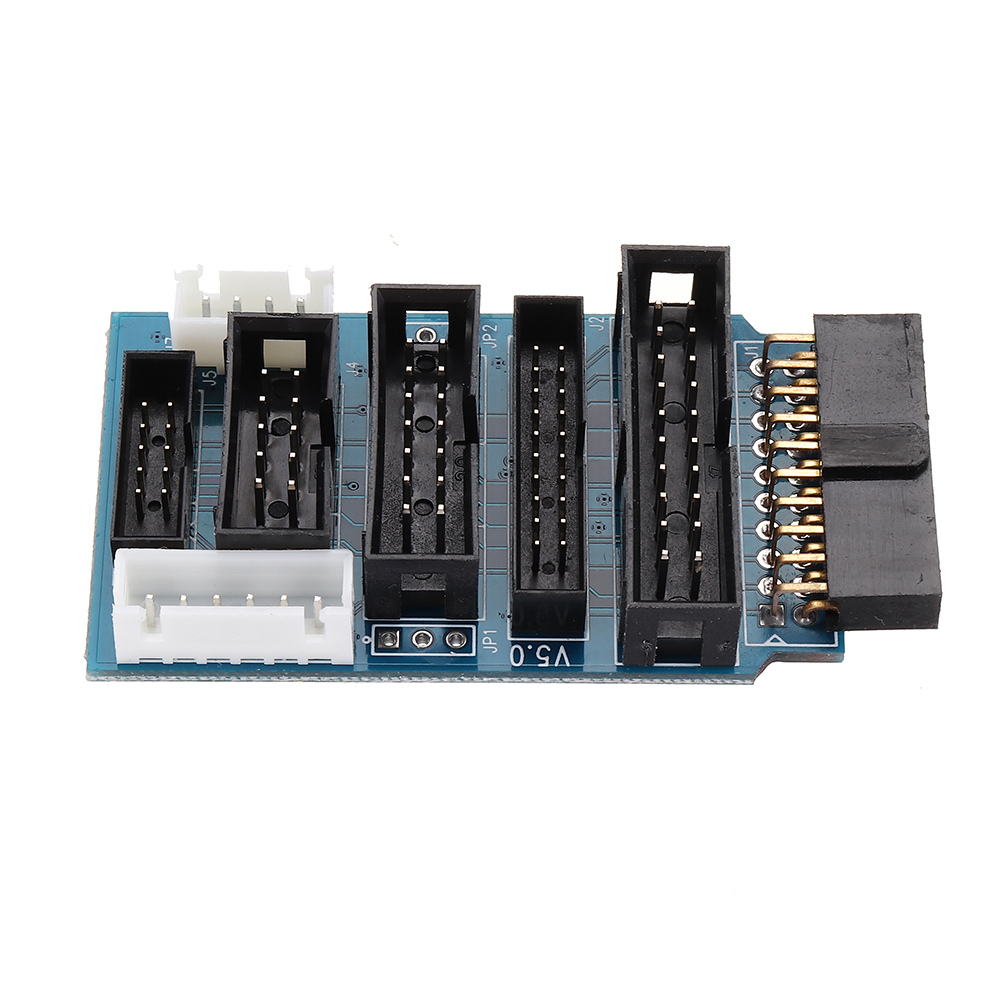 3pcs-Multi-Function-Switching-Board-Adapter-Support-J-LINK-V8-V9-ULINK-2-ST-LINK-Emulator-STM32-1457271