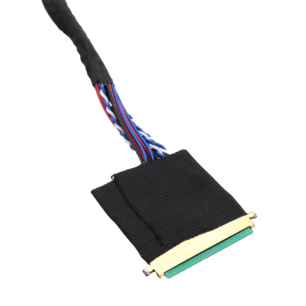 40P-1CH-6-bit-I-PEX20453-IPEX-20455-Notebook-LED-LCD-LVDS-Screen-Cable-05-Pitch-Driver-Board-1456409