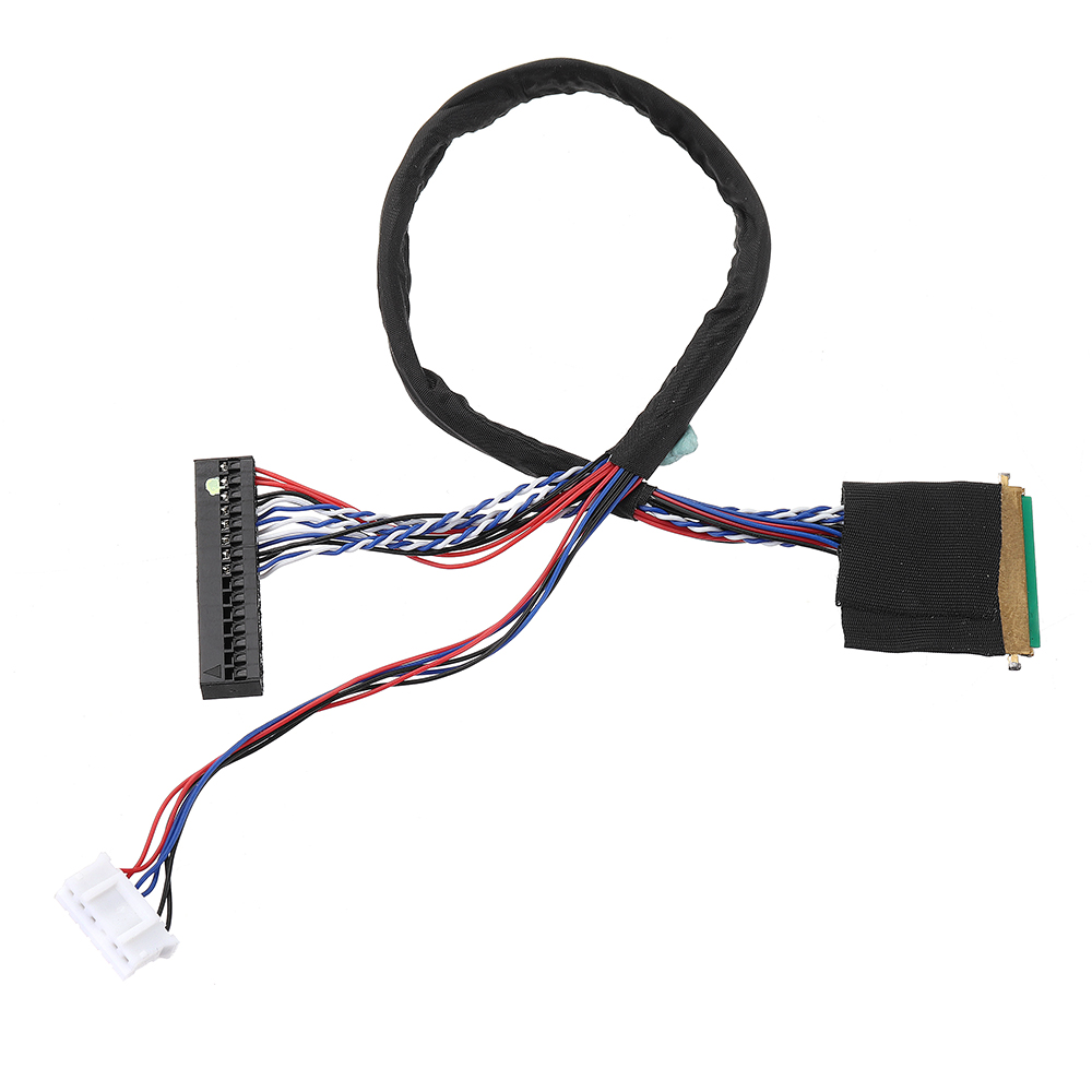40P-1CH-6-bit-I-PEX20453-IPEX-20455-Notebook-LED-LCD-LVDS-Screen-Cable-05-Pitch-Driver-Board-1456409