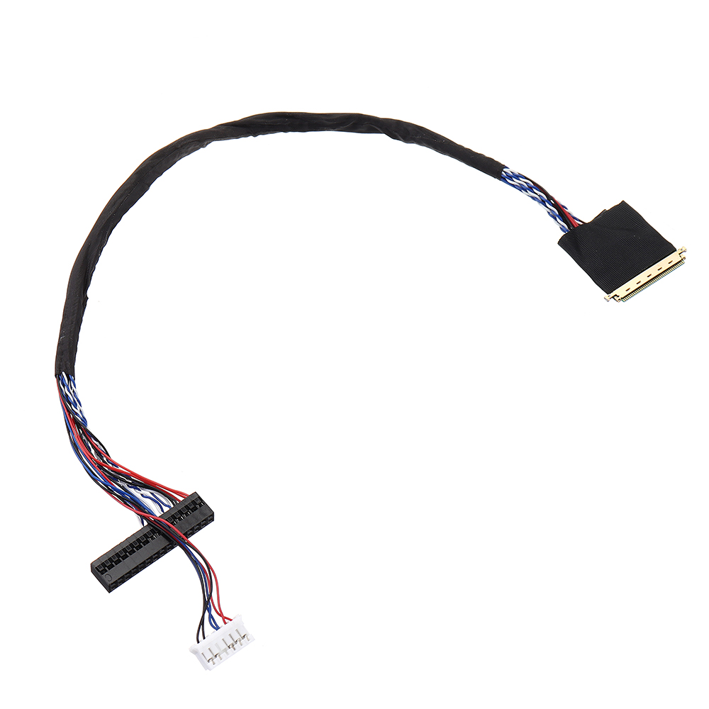 40P-1CH-8-bit-I-PEX20453-IPEX-20455-Notebook-LED-LCD-LVDS-Screen-Cable-05-Pitch-Driver-Board-1666468