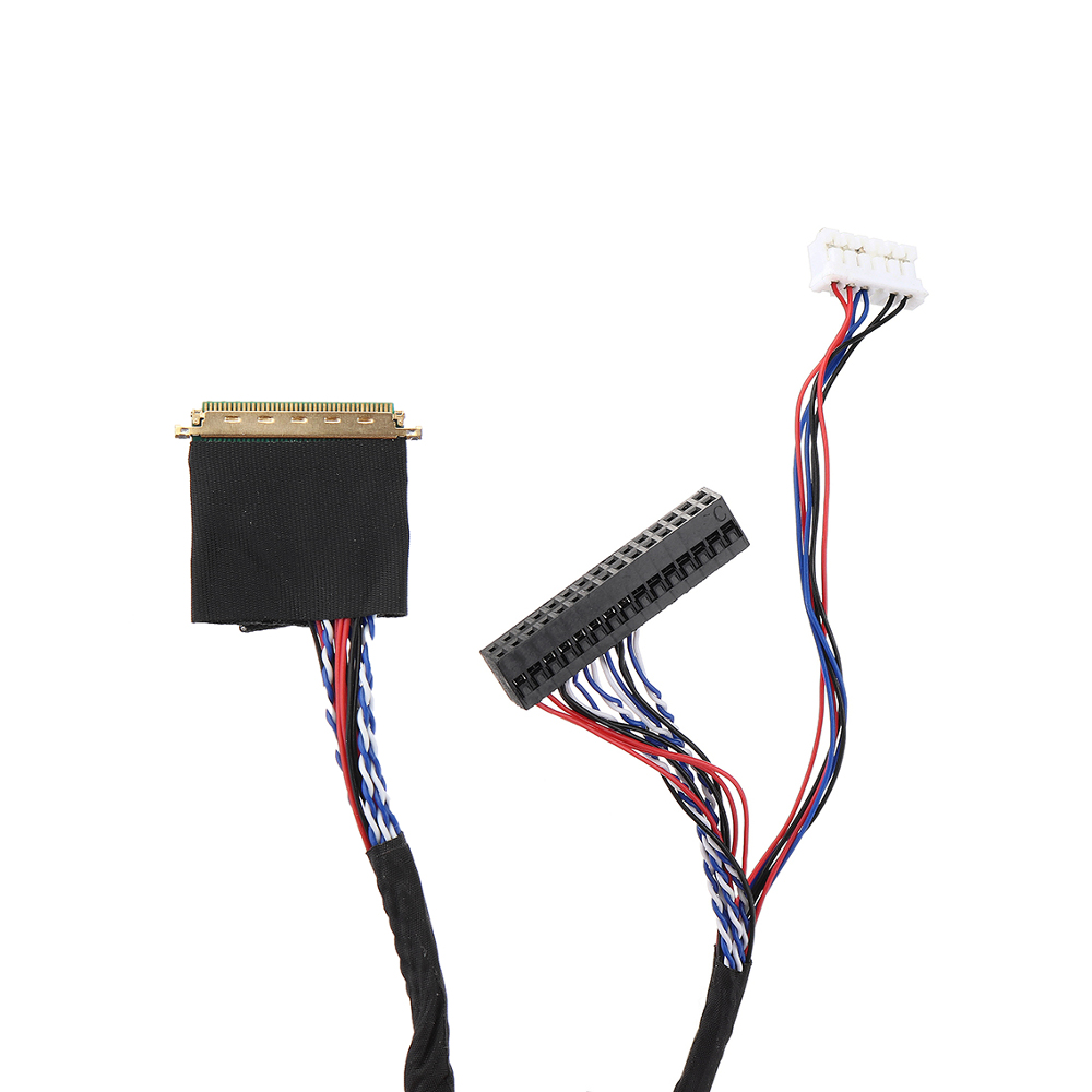40P-1CH-8-bit-I-PEX20453-IPEX-20455-Notebook-LED-LCD-LVDS-Screen-Cable-05-Pitch-Driver-Board-1666468