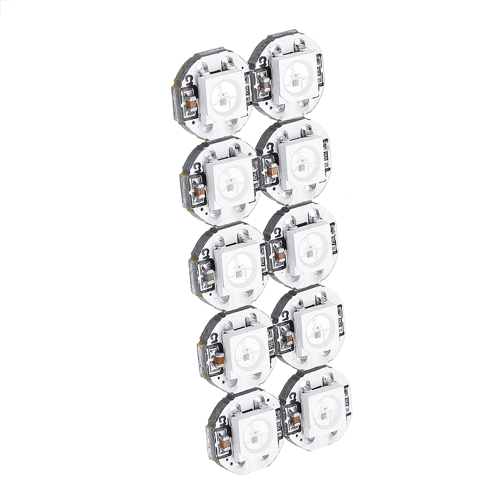 50Pcs-Geekcreitreg-DC-5V-3MM-x-10MM-WS2812B-SMD-LED-Board-Built-in-IC-WS2812-963382