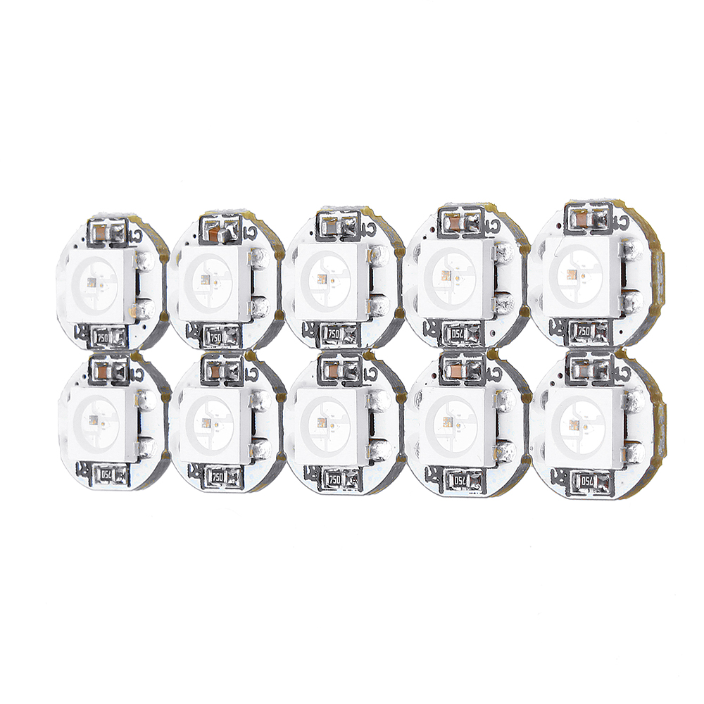 50Pcs-Geekcreitreg-DC-5V-3MM-x-10MM-WS2812B-SMD-LED-Board-Built-in-IC-WS2812-963382