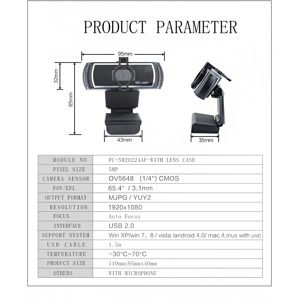 5MP-Webcam-Camera-Autofocus-HD-1080P-USB-Web-Cam-for-Desktop-PC-with-Microphone-with-Lens-Case-1730396