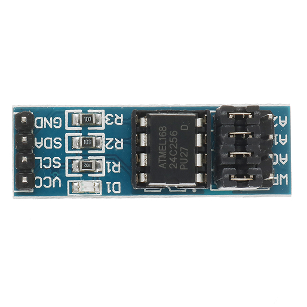 5Pcs-AT24C256-I2C-Interface-EEPROM-Memory-Module-1190848