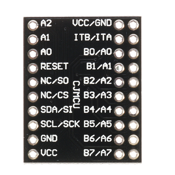 5Pcs-CJMCU-2317-MCP23017-I2C-Serial-Interface-16-bit-IO-Expander-Serial-Module-1253103
