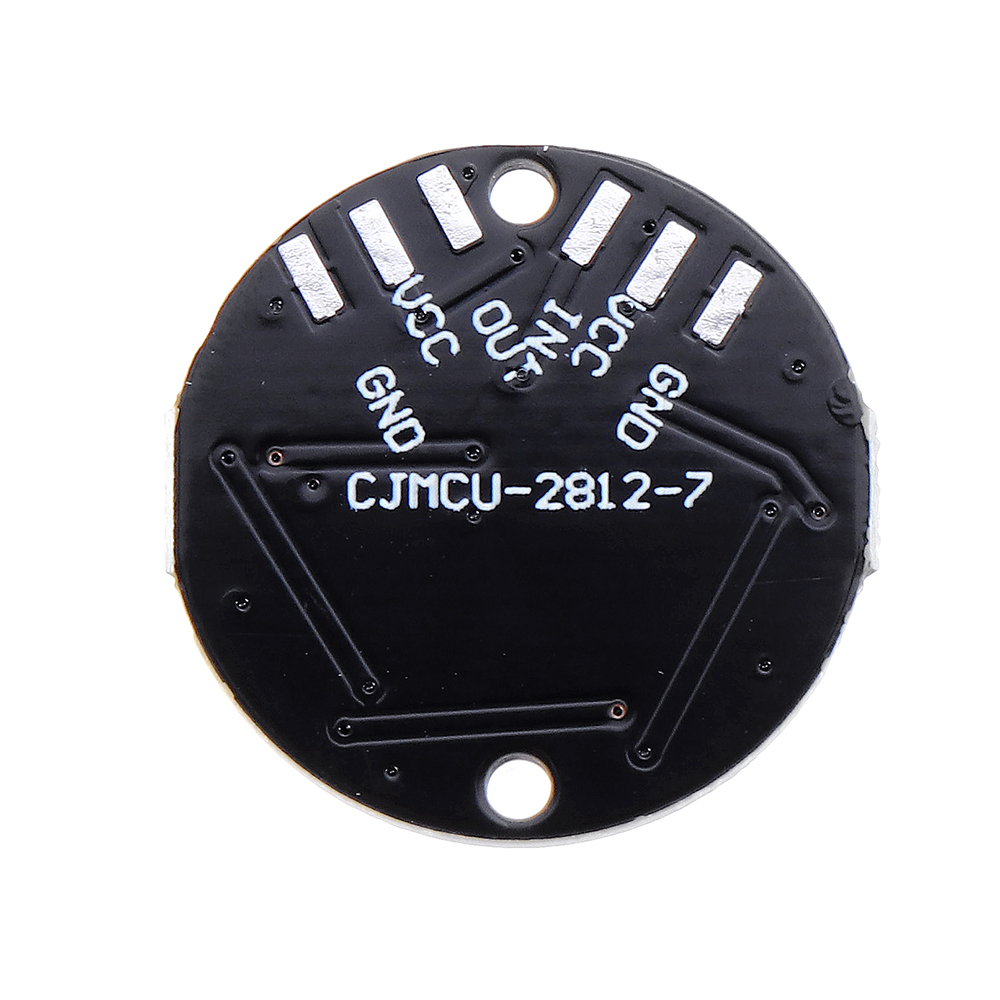 5Pcs-CJMCU-7-Bit-WS2812-5050-RGB-LED-Driver-Development-Board-Geekcreit-for-Arduino---products-that--987159
