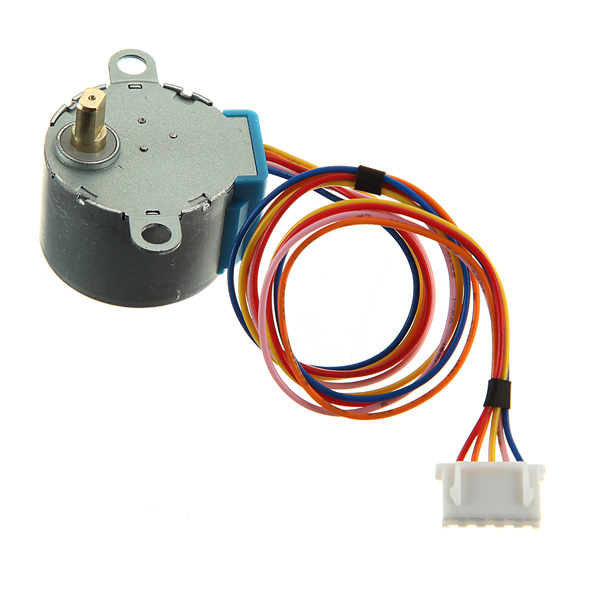 5Pcs-Gear-Stepper-Motor-DC-5V-4-Phase-5-Wire-Reduction-Step-1018609