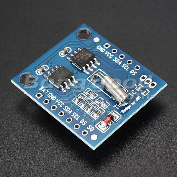 10PCS I2C RTC DS1307 AT24C32 Real Time Clock Module For AVR ARM PIC 