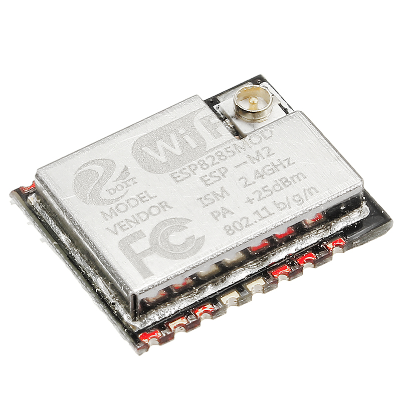 5Pcs-Mini-ESP-M1-ESP8285-Serial-Wireless-WiFi-Transmission-Module-IoT-Compatible-With-ESP8266-1153161
