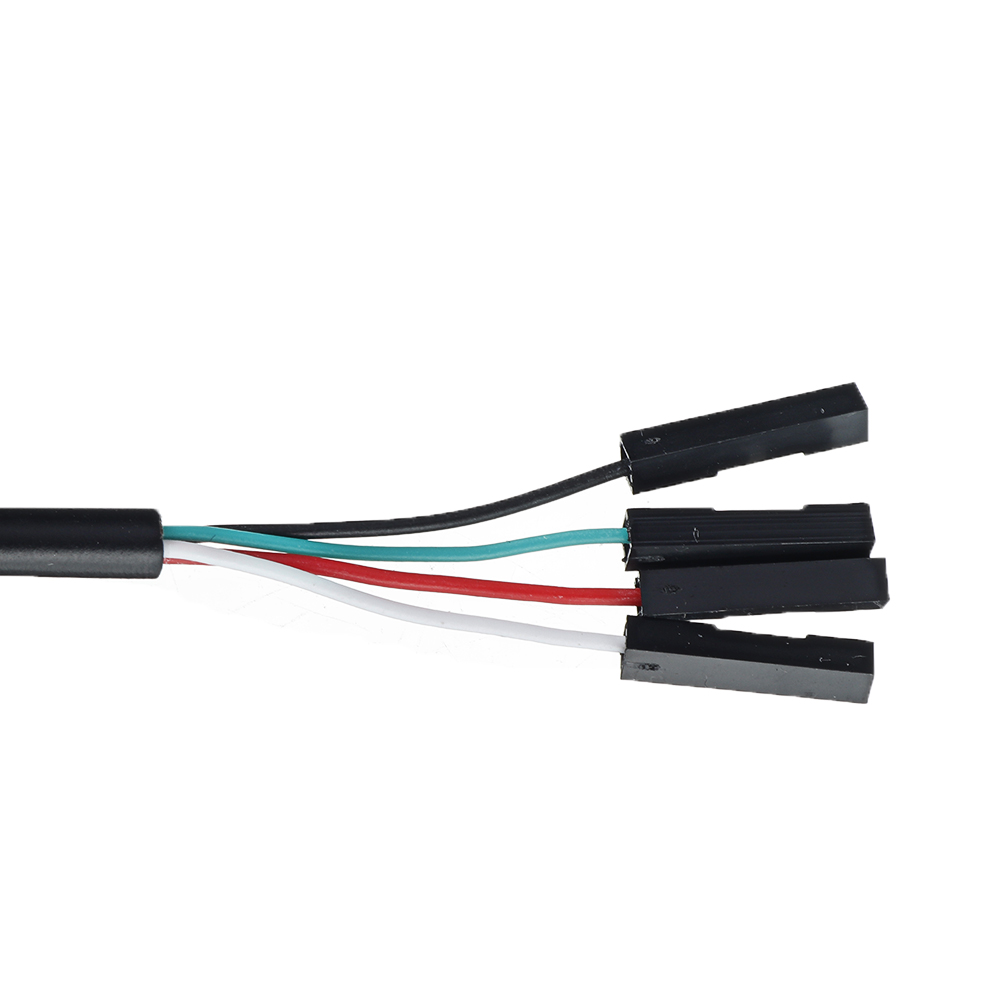5Pcs-PL2303-USB-to-TTL-USB-to-Serial-Port-PL2303-Module-Brush-Line-4PIN-DuPont-Cable-1733322