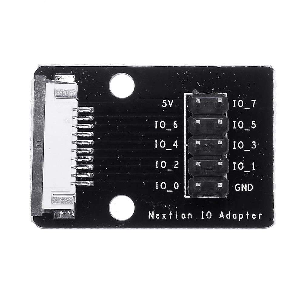 5pcs-Nextion-IO-Adapter-For-Nextion-Enhanced-HMI-UART-USART-Intelligent-LCD-Display-Module-GPIOs-IO--1403589