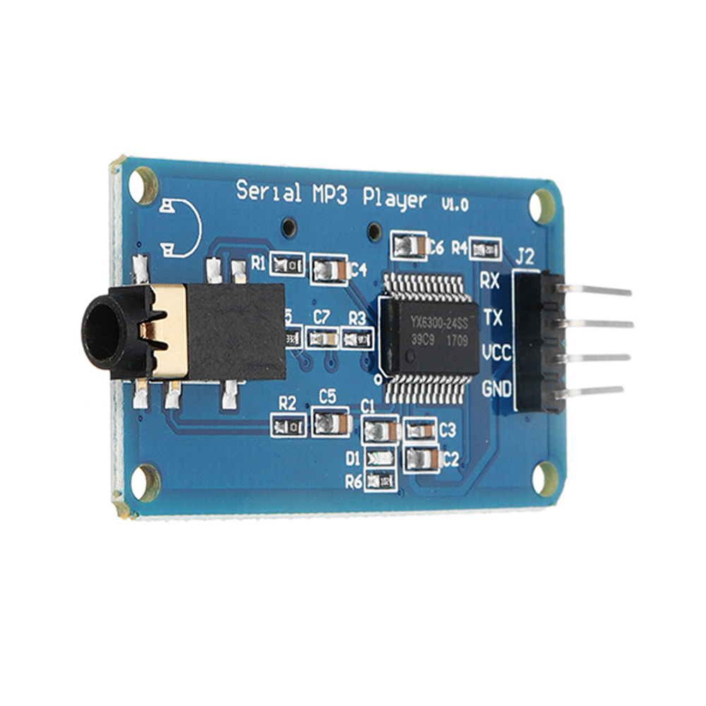 5pcs-Wemos-YX6300-UART-TTL-Serial-Control-MP3-Music-Player-Module-Support-Micro-SDSDHC-Card-For-AVRA-1318459