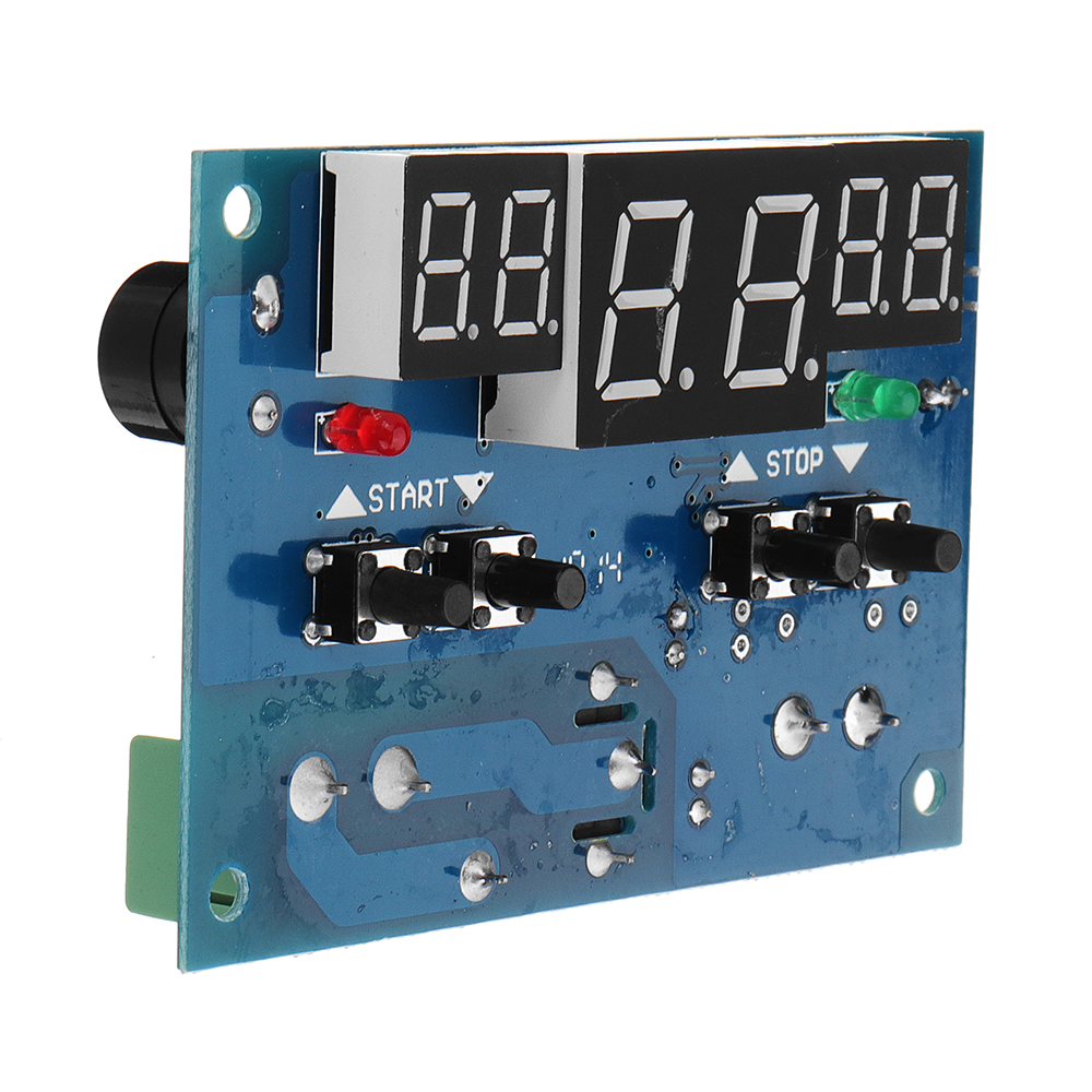 5pcs-XH-W1401-Intelligent-Digital-Display-Temperature-Controller-Upper-And-Lower-Limit-Setting-Three-1332325