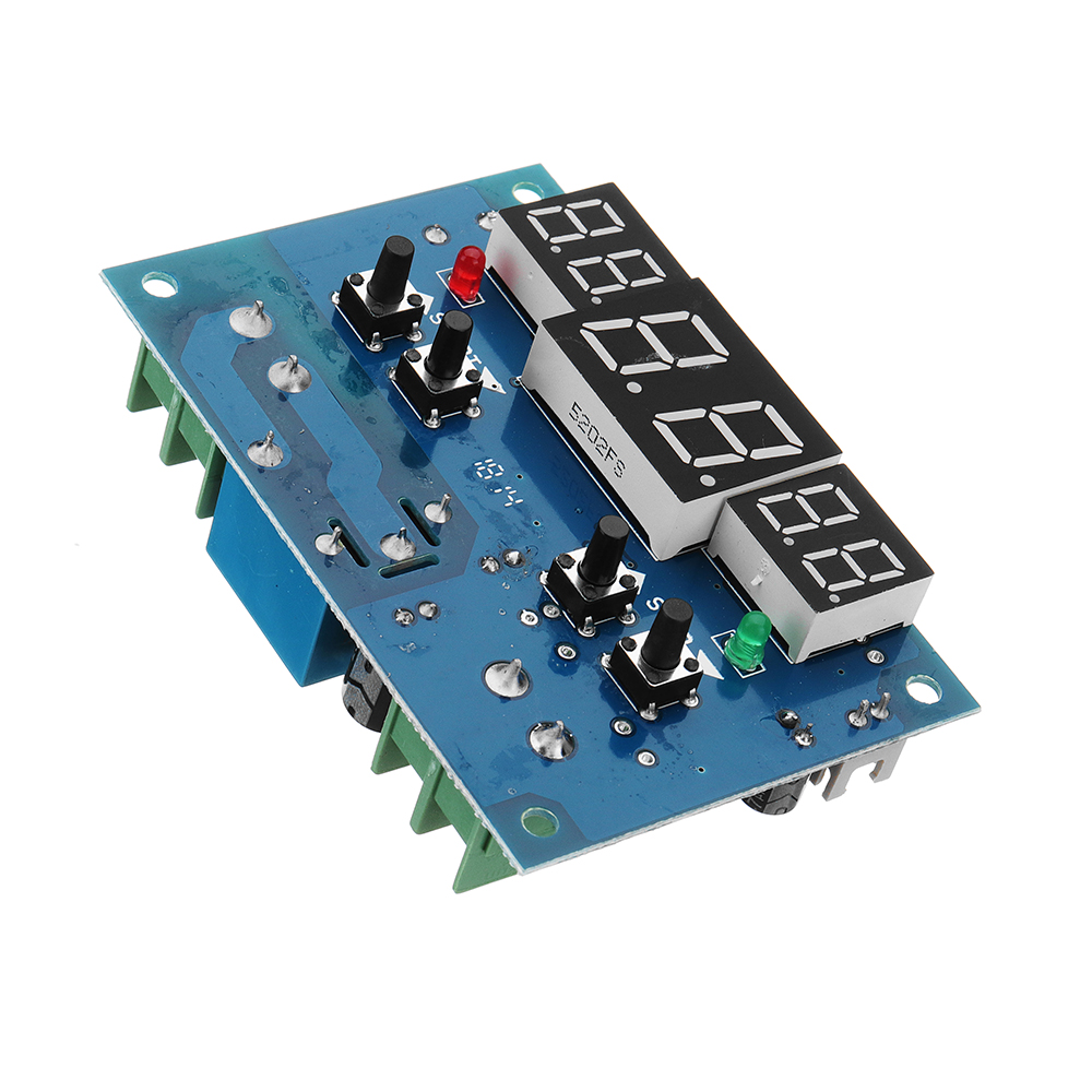 5pcs-XH-W1401-Intelligent-Digital-Display-Temperature-Controller-Upper-And-Lower-Limit-Setting-Three-1332325