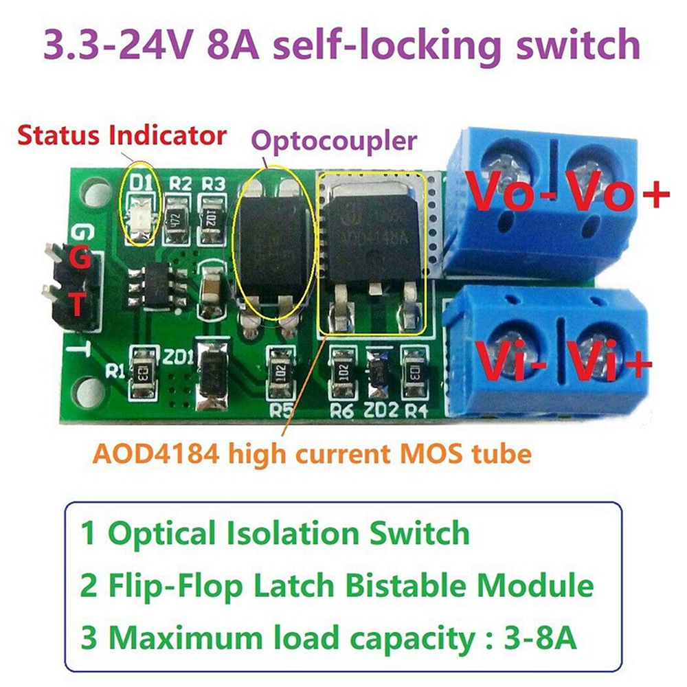 8A-Flip-Flop-Latching-Switch-Module-Bistable-Self-Locking-Trigger-Board-1624738