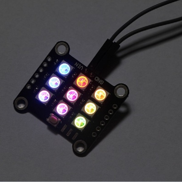 CJMCU-2819-WS2812B-Aircraft-Navigation-Driver-Board-With-Colorful-LED-Lights-1054214