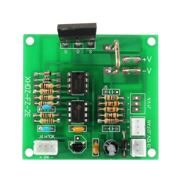 DC-1V-100V-Constant-Current-Source-Electronic-Load-Board-75W-0-10A-Power-Tester-1148591