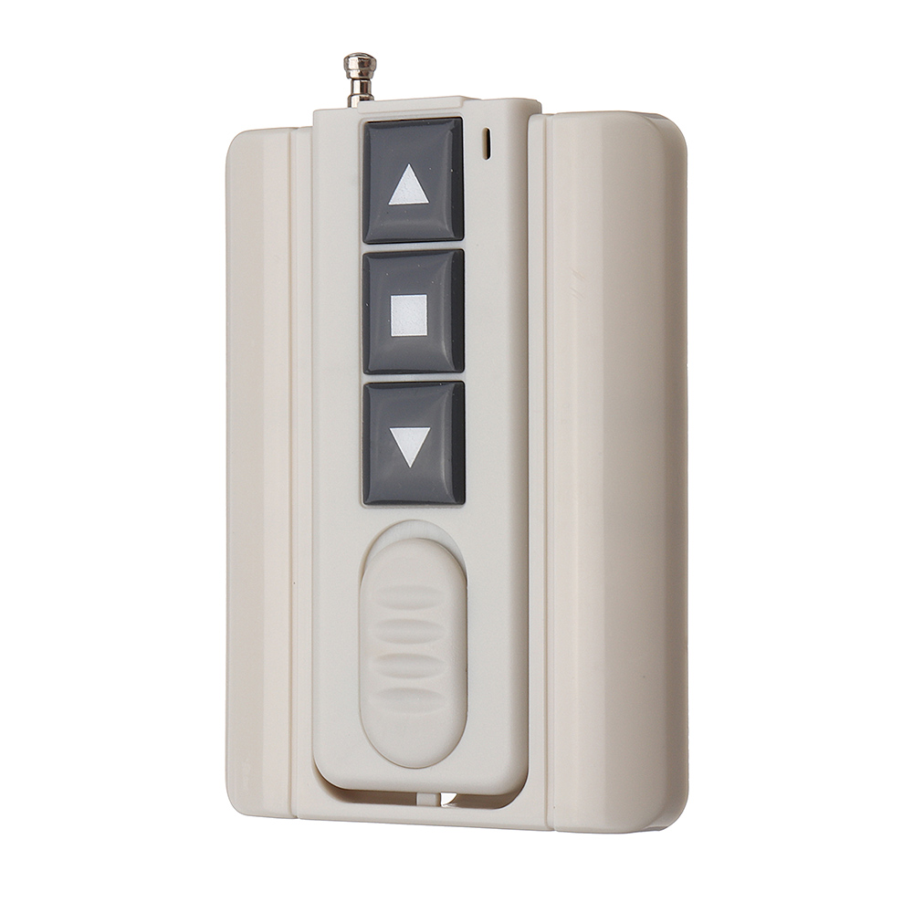 DC12V-433MHz-Fixed-Code-Three-Button-Wireless-Remote-Control-With-Base-and-Power-Switch-Transmitter-1348153