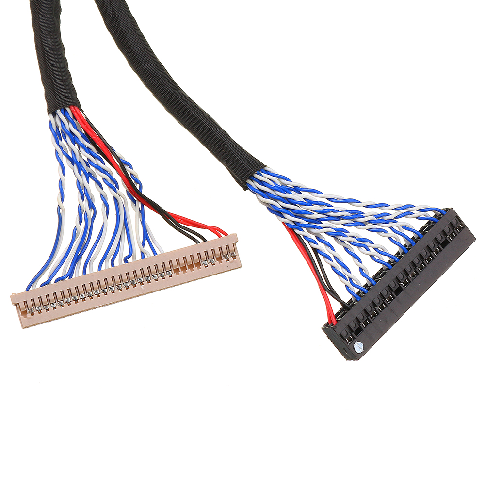 DF14-30P-Double-2CH-8-bit-Screen-Cable-25CM-For-Universal-V29-V59-LCD-Driver-Board-1449639