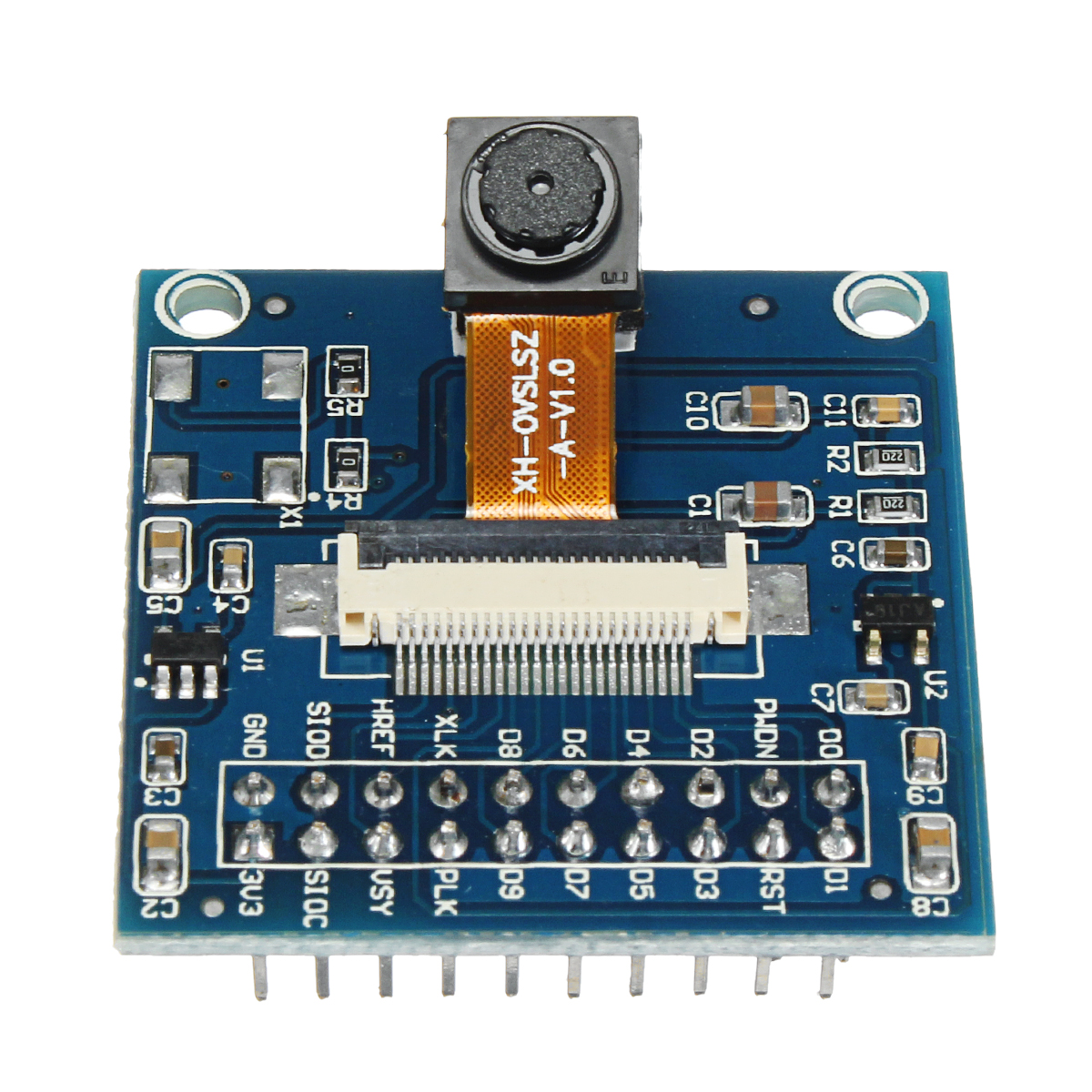 Geekcreitreg-VGA-OV7670-CMOS-Camera-Module-Lens-CMOS-640X480-SCCB-With-I2C-Interface-1320365