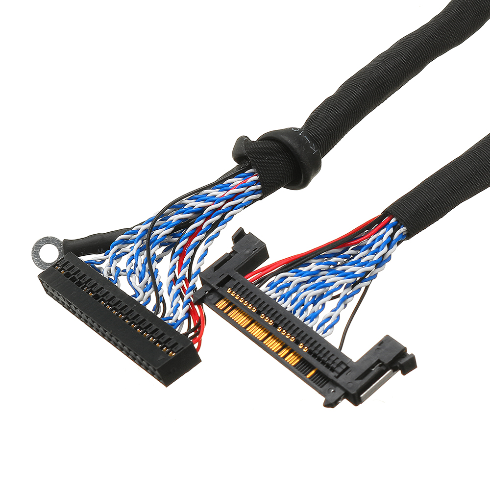 High-Score-2CH-10-bit-Screen-Cable-Length-55CM-1M-Universal-For-LG-LED-Network-Board-LCD-Driver-Boar-1444972