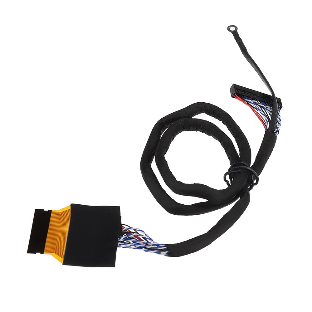 High-Score-51P-2CH-8-bit-Power-Supply-To-FFC-Soldering-Screen-Line-LVDS-Cable-For-General-BOE-Huaxin-1455495