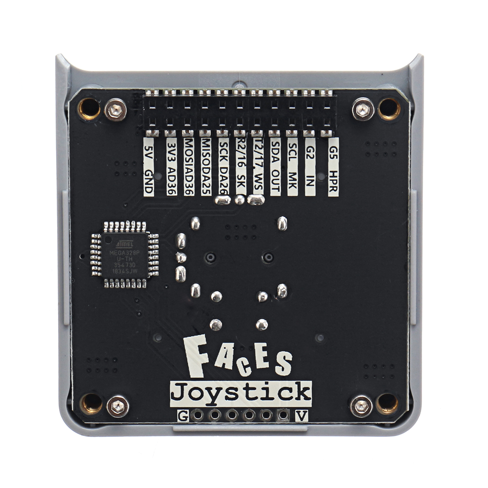 Joystick-Panel-for-M5-FACE-ESP32-Development-Kit-XY-Axis-Push-Button-Switch-with-RGB-LED-Bar-and-MEG-1537970