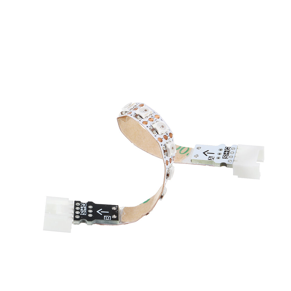 M5Stackreg-RGB-LEDs-Cable-SK6812-with-GROVE-Port-LED-Strip-Light-2m1m50cm20cm10cm-1543890