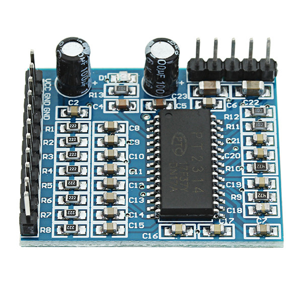 PT2314-Sound-Quality-Adjustment-Module-Voice-Module-IIC-6V-10V-Audio-Processing-Module-Geekcreit-for-1264218
