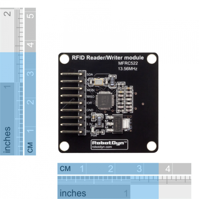 RobotDyn-Compact-RFID-Reader-NFC-Module-MFRC522-Writer-1356MHz-5V-33V-1243689
