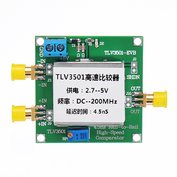 TLV3501-High-Speed-Comparator-Frequency-Meter-Front-end-Shaping-Module-45ns-Ultra-High-speed-Compara-1236519