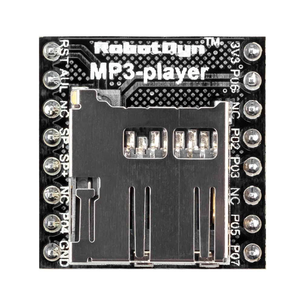 WTV020-Audio-Module-MP3-Player-With-MicroSD-Card-Reader-For-AVR-ARM-PIC-MP3-RobotDyn-for-Arduino---p-1244473