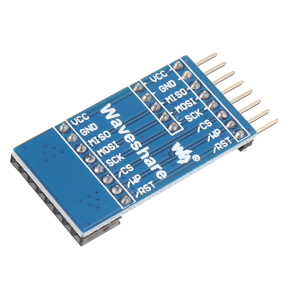 Wavesharereg-AT45DB041-AT45-DataFlash-FLASH-Board-AT45-Storage-Memory-Module-1707905