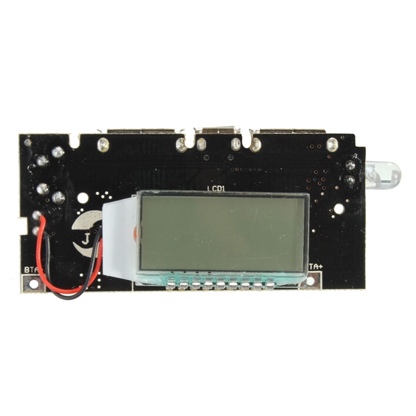 10Pcs-Dual-USB-5V-1A-21A-Mobile-Power-Bank-18650-Battery-Charger-PCB-Module-Board-1180544