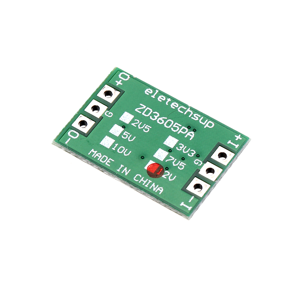 10pcs--5V-TL341-Power-Supply-Voltage-Reference-Module-for-OPA-ADC-DAC-LM324-AD0809-DAC0832-ARM-STM32-1588581
