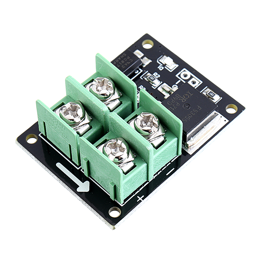 12V 24V 36V High Voltage Switch Module 3V 5V Low Control E-switch Mosfet Arduino 
