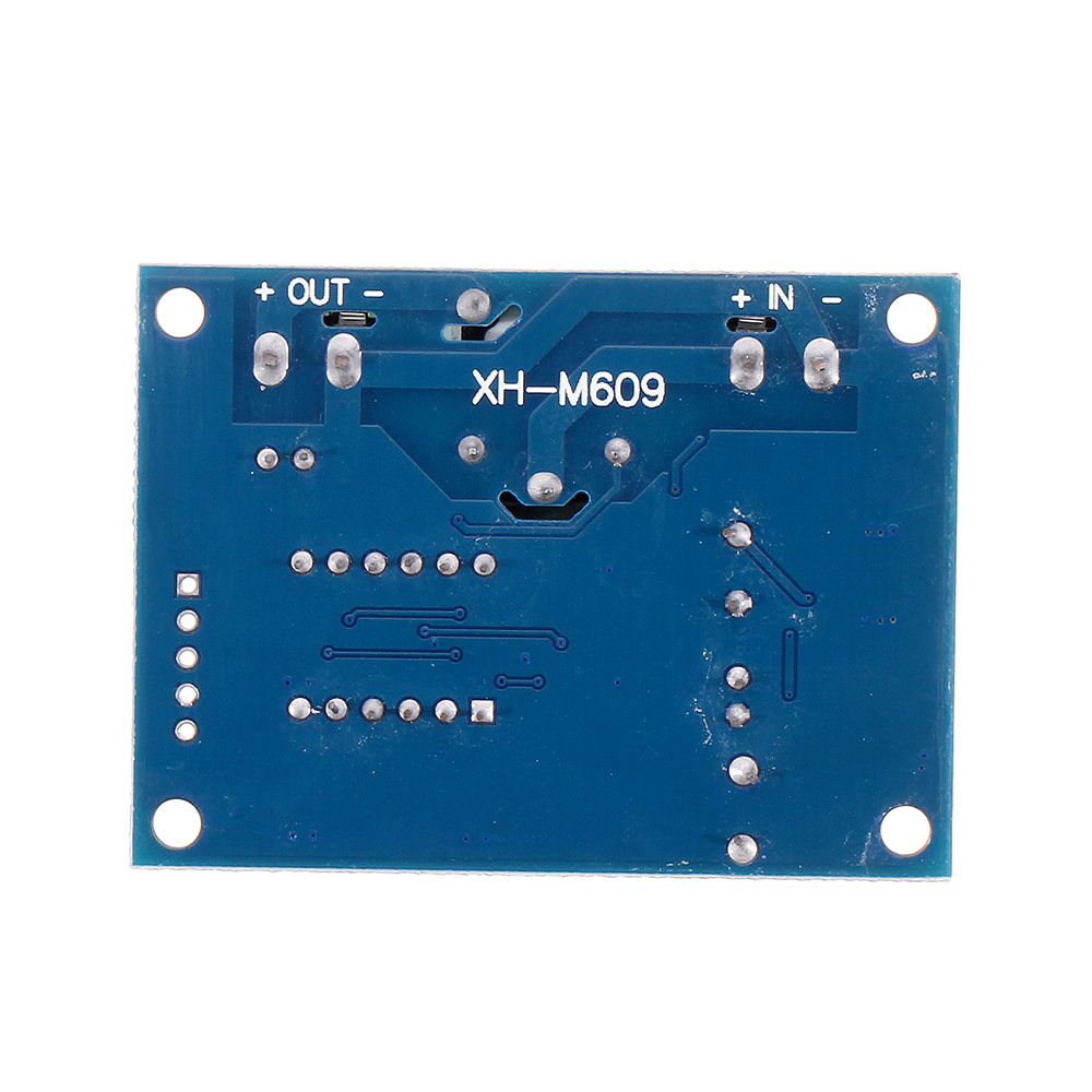 10pcs-XH-M609-DC12-36V-Voltage-Protection-Module-Lithium-Battery-Undervoltage-Low-Power-Disconnect-O-1660244
