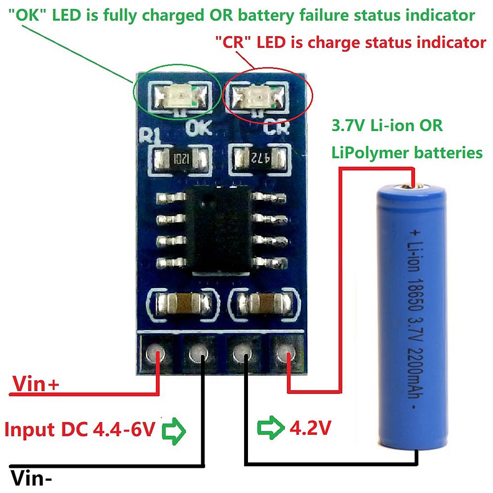 1A-42V-37V-Li-ion-Li-Po-Lithium-Battery-Multifunction-Charger-MPPT-Solar-Controller-Module-for-Solar-1625238