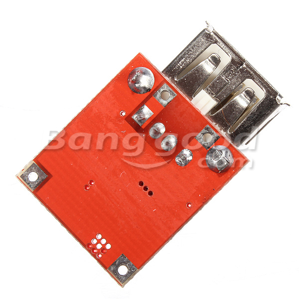 2Pcs Dc-Dc Converter Boost Module For Phone Step Up 3V To 5V 1A Usb Charger ys 