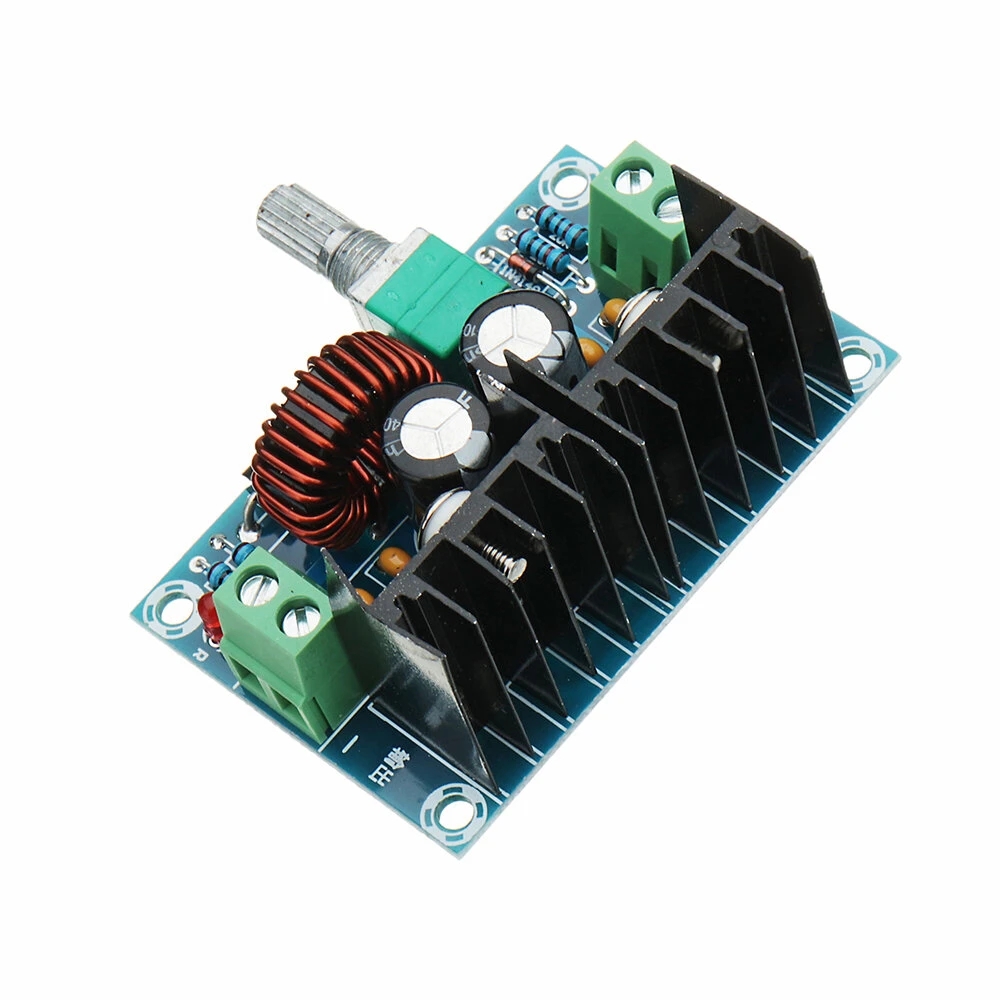 2Pcs-XH-M401-DC-DC-Step-Down-Module-Xl4016E1-High-Power-Voltage-Regulator-With-Stable-Voltage-1729295