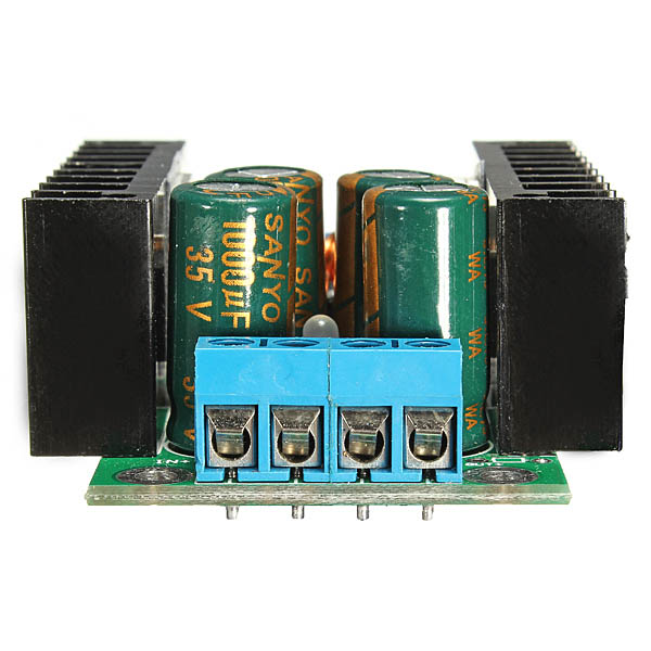 3Pcs-8A-24V-to-12V-Step-Down-LED-Driver-Adjustable-Power-Supply-Module-1082239