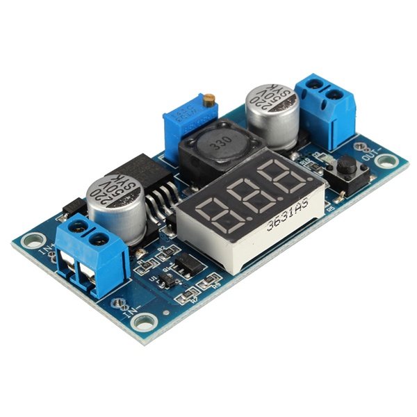 3Pcs-LM2596-DC-DC-Voltage-Regulator-Adjustable-Step-Down-Power-Supply-Module-With-Display-1180683
