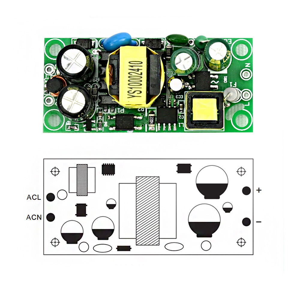 3Pcs-YS-5S5CE-AC-to-DC-5V-1A-Switching-Power-Supply-Module-5W-5V-DC-Voltage-Conterver-1761463