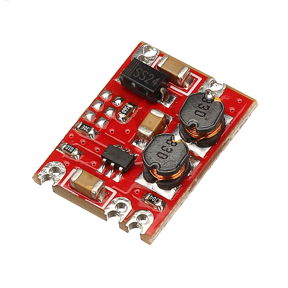 3pcs-DC-DC-3V-15V-to-12V-Fixed-Output-Automatic-Buck-Boost-Step-Up-Step-Down-Power-Supply-Module-1361548