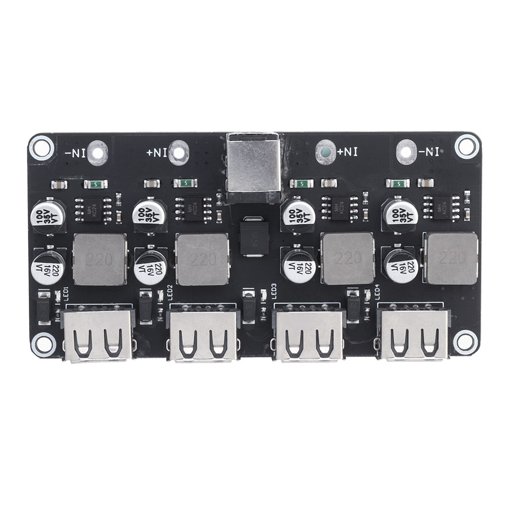 3pcs-USB-4CH-QC30-QC20-DC-DC-Buck-Converter-Charging-Step-Down-Module-6-32V-9V-12V-24V-to-Fast-Quick-1667303