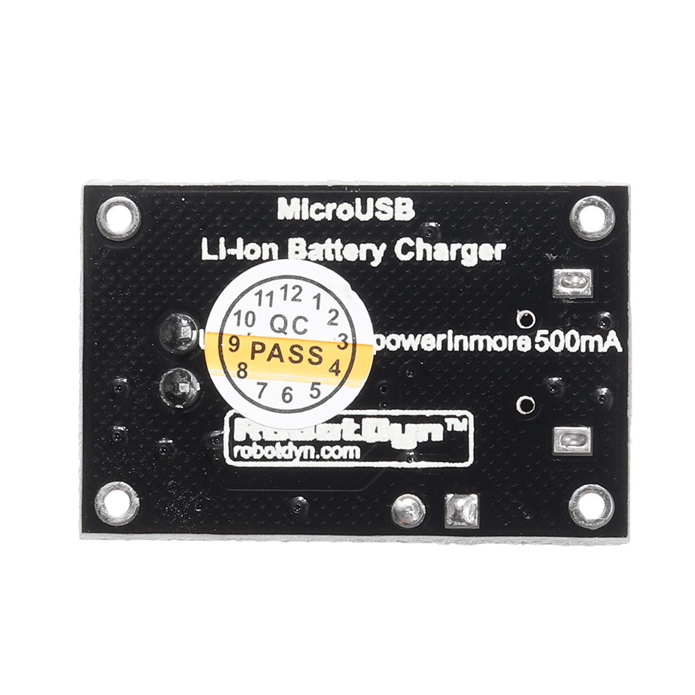 50pcs-RobotDyn-TP4056-Li-Ion-Battery-Charger-Module-with-Protection-Constant-Current-Constant-Voltag-1689118
