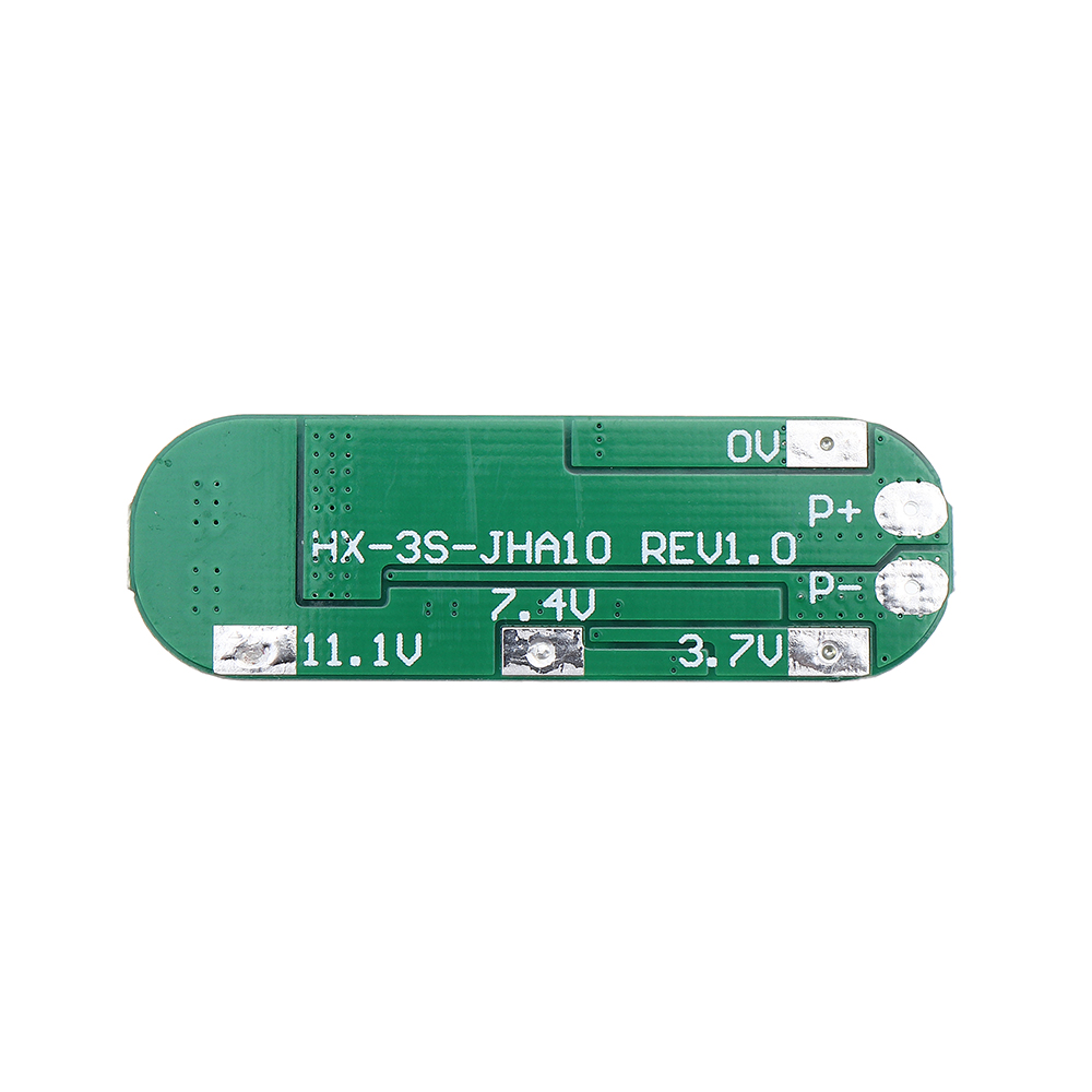 5pcs-3S-10A-126V-Li-ion-18650-Charger-PCB-BMS-Lithium-Battery-Protection-Board-with-Overcurrent-Prot-1569526