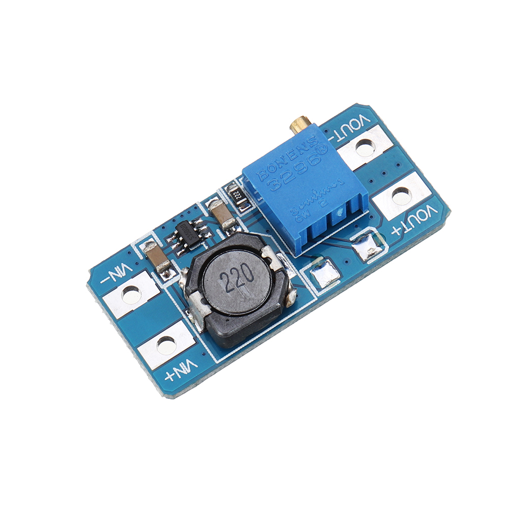 DC-DC 5V to 12V Step-Up Module 2A 5W Power Supply Converter Boost 